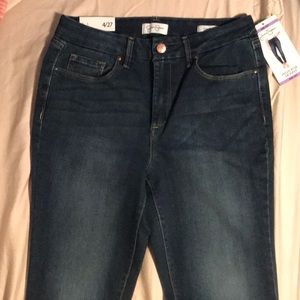 Jessica Simpson High Rise Skinny Jeans